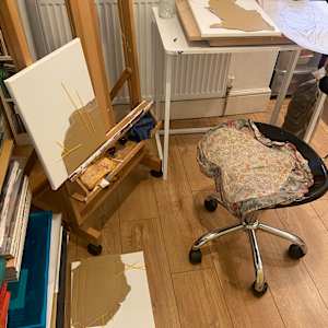 Skin study 1 by Emma Coyle 