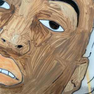 Skin study 3 by Emma Coyle, Image 6.