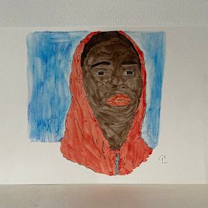 Gouache series .02 by Emma Coyle