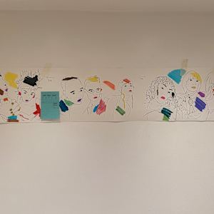 Collective Selection 4,5,6. (Studio images) by Emma Coyle 