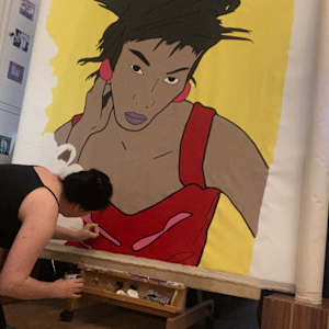 Collective Selection 4,5,6. (Studio images) by Emma Coyle 