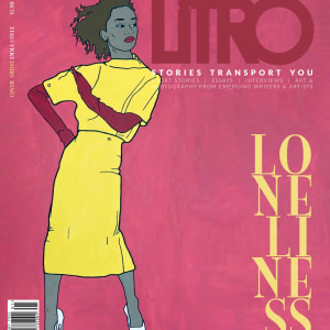 Litro magazine by Emma Coyle