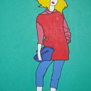 Zero 4# by Emma Coyle