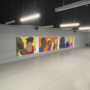 Collective Selection 4,5,6. by Emma Coyle 