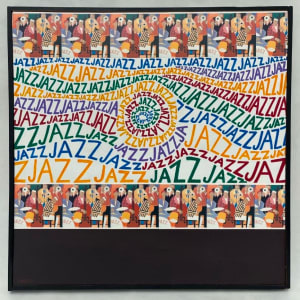 All That Jazz by Joseph Lofton  Image: Displayed in storage