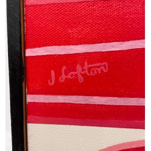 Bare Essentials by Joseph Lofton  Image: Signed J Lofton (in script), lower left corner.