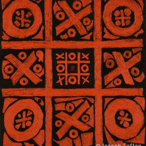 Tic Tac Toe by Joseph Lofton