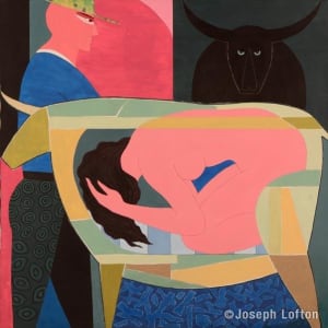 Pasiphae by Joseph Lofton