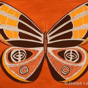 Butterfly V by Joseph Lofton