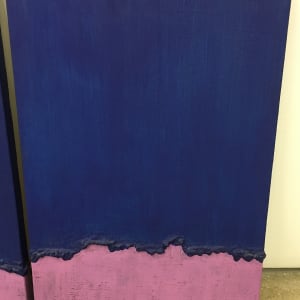 Emanon VIII - Diptych (1 of 2) by Joseph Lofton  Image: photo prep at the storage facility