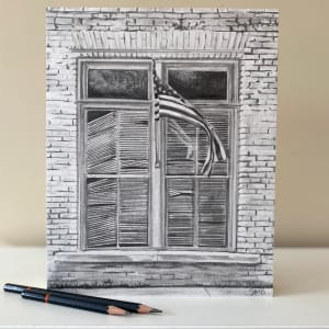 Old Glory by Shana Bowes 