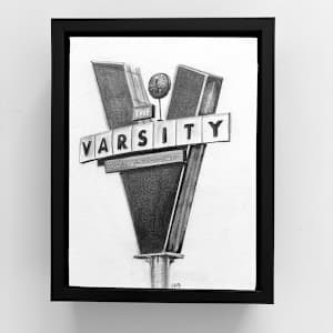 The Varsity by Shana Bowes
