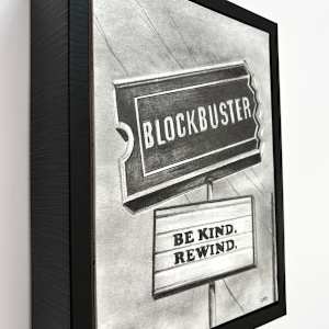 Be Kind. Rewind. by Shana Bowes 