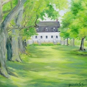 Among The Maples by Brenda L.B. Kenney