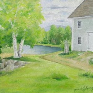 Beyond The Garden House by Brenda L.B. Kenney