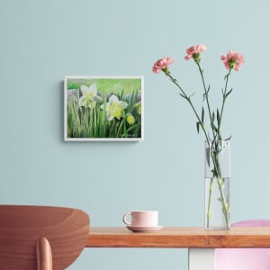 Daffodils and Hope by Brenda L.B. Kenney 