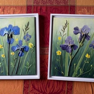 Shared Hope by Brenda L.B. Kenney 