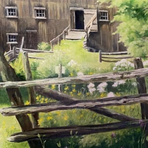 Remembered Past by Brenda L.B. Kenney 