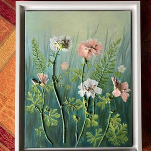 Softened Hearts by Brenda L.B. Kenney 