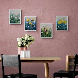 Dance Among The Lilies by Brenda L.B. Kenney 