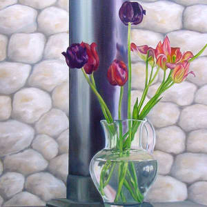 Spring Hearth by Brenda L.B. Kenney