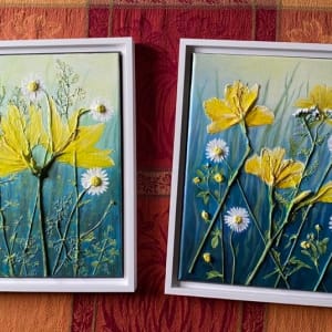 Dance Among The Lilies by Brenda L.B. Kenney 