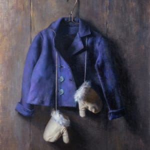 Coat and Mittens by Laura Tundel