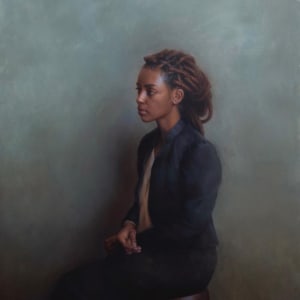 Contemplation by Laura Tundel