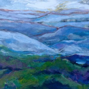 Hope on the Horizons by Bridgette Martin Fine Art