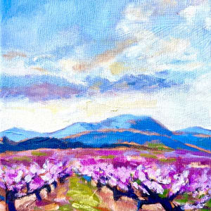 Catherine Ross by Bridgette Martin Fine Art