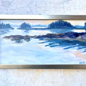 Morning Mist by Bridgette Martin Fine Art