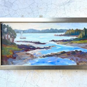 Breathing Space by Bridgette Martin Fine Art