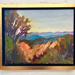 Breathing in this Moment by Bridgette Martin Fine Art