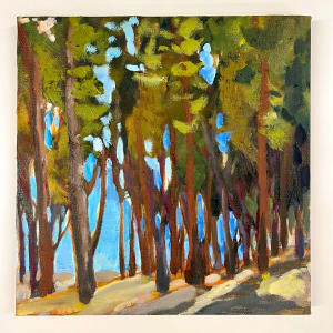 My Heart Opens by Bridgette Martin Fine Art