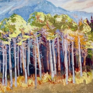 Grateful by Bridgette Martin Fine Art