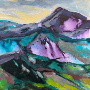 Adventure Seeker by Bridgette Martin Fine Art