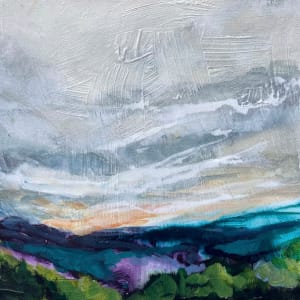 New Horizons by Bridgette Martin Fine Art