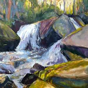 Renewal by Bridgette Martin Fine Art