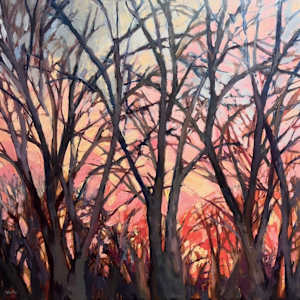 Sky is the Limit by Bridgette Martin Fine Art