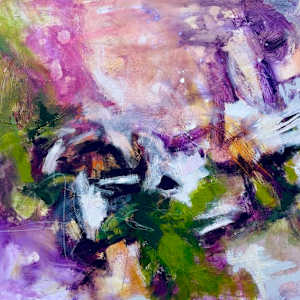 Let's Go to Venice by Bridgette Martin Fine Art