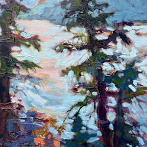 Sparkle by Bridgette Martin Fine Art