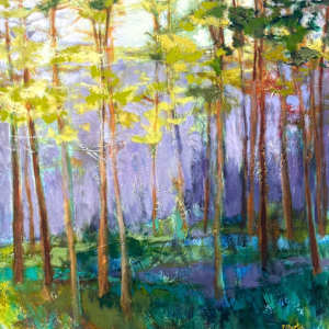 Sacred Ground by Bridgette Martin Fine Art