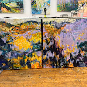 Dream Bigger by Bridgette Martin Fine Art