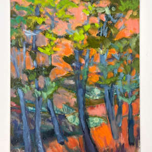 New Growth by Bridgette Martin Fine Art