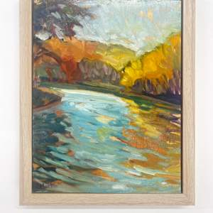 Glistening by Bridgette Martin Fine Art