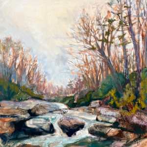 Quiet Escape by Bridgette Martin Fine Art, Image 12.