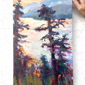 Sparkling Light by Bridgette Martin Fine Art