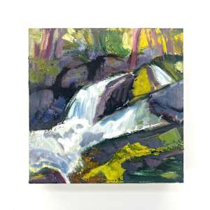 Free Falling by Bridgette Martin Fine Art, Image 1.