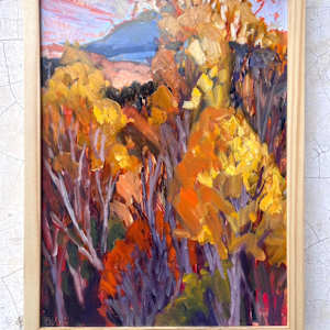 Mountain High by Bridgette Martin Fine Art, Image 1.