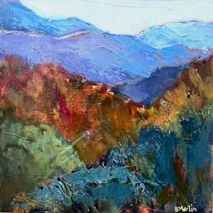 Together We Heal by Bridgette Martin Fine Art, Image 3.